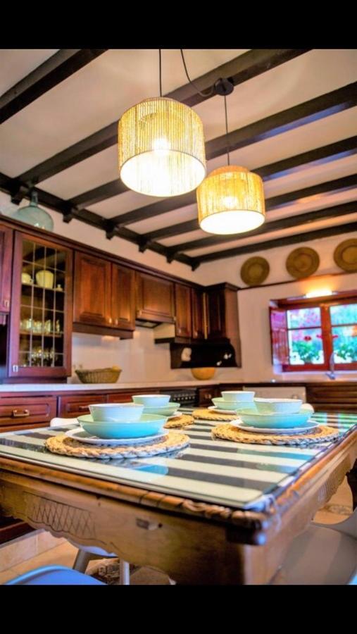 Casa Hector Villa Granada Eksteriør billede