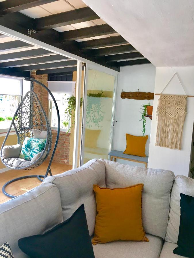 Casa Hector Villa Granada Eksteriør billede