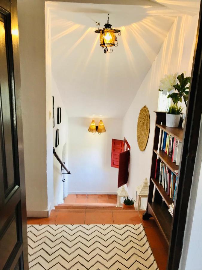 Casa Hector Villa Granada Eksteriør billede